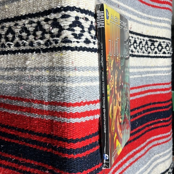 Jim Krueger Alex Ross Justice | DC Comics - Picture 3 of 3